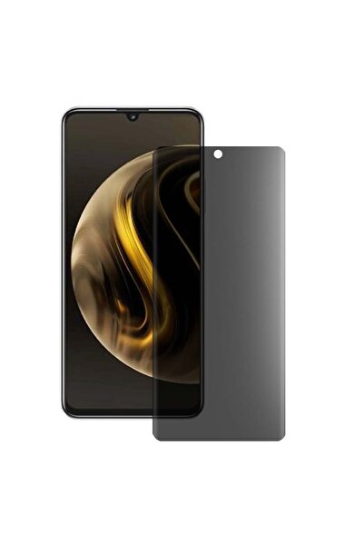 SILKASE Ματ μεμβράνη ιδιωτικότητας για Huawei Nova Y72, προστατευτικό οθόνης,...