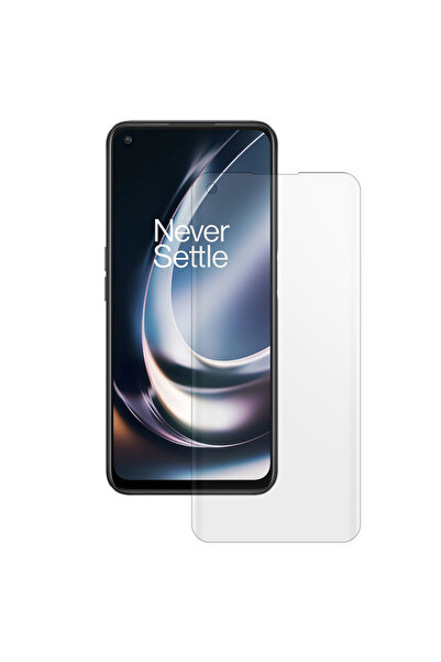 SILKASE Folie mata pentru OnePlus Nord CE 2 Lite 5G, protectie ecran, silicon