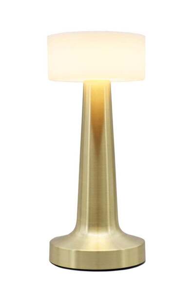 Prime by Javaudan مصباح طاولة محمول لاسلكي عصري