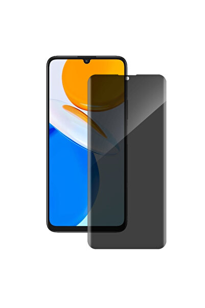 SILKASE Φιλμ ιδιωτικότητας για HONOR X7, προστατευτικό οθόνης, σιλικόνης