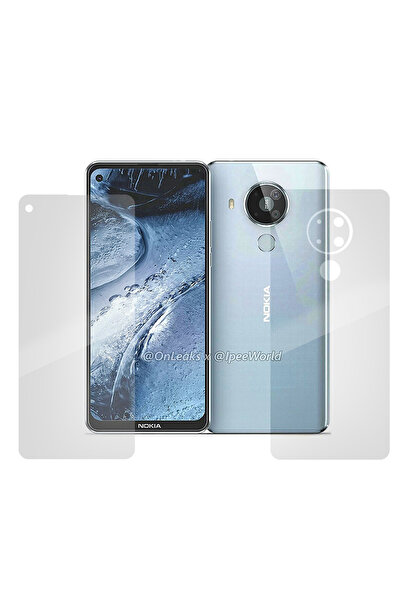 SILKASE Комплект от 2 защитни фолиа за Nokia 9.3 PureView, силиконови