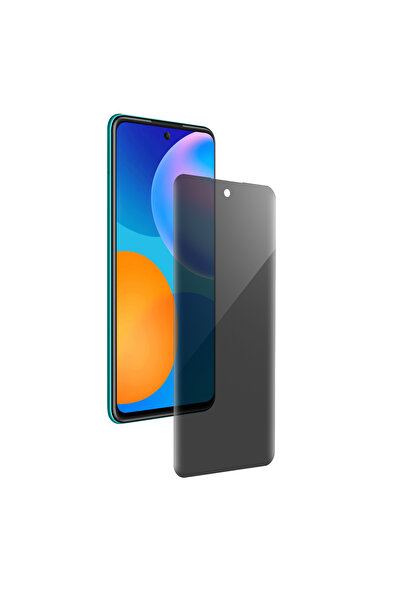 SILKASE Μεμβράνη ιδιωτικότητας για Huawei P Smart (2021), προστατευτικό οθόνη...