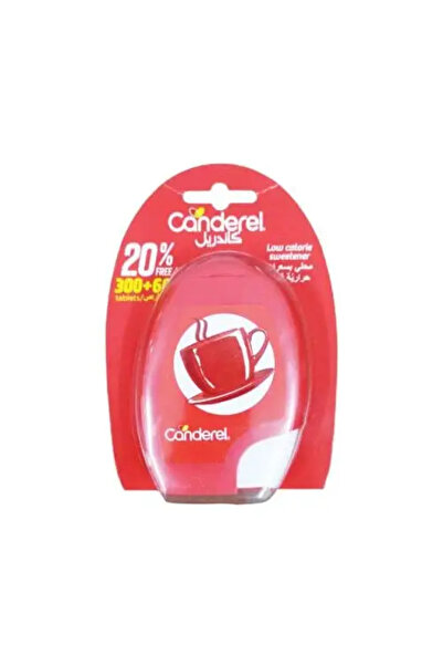 ASPARTAM أقراص أسبارتام المحلاة 300+60 قرص