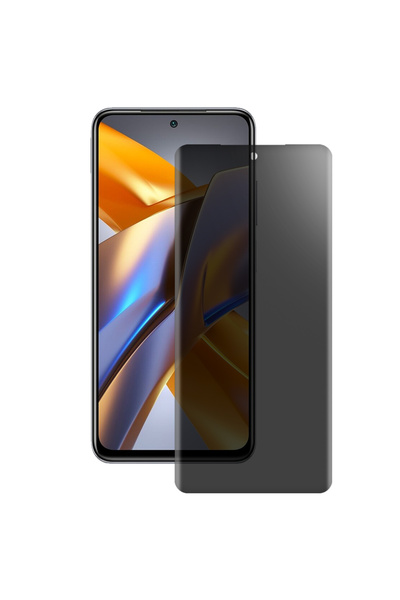 SILKASE Ματ μεμβράνη ιδιωτικότητας για Xiaomi POCO M5s, προστατευτικό οθόνης,...