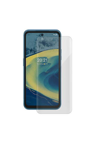 SILKASE Προστατευτικό οθόνης Nokia XR20, σιλικόνης