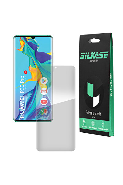SILKASE Προστατευτικό οθόνης Huawei P30 Pro, σιλικόνης