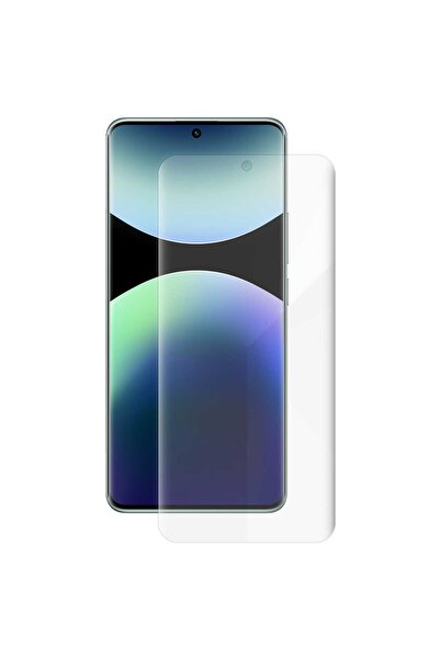 SILKASE Folie mata pentru Xiaomi Redmi Note 14 Pro, protectie ecran, silicon