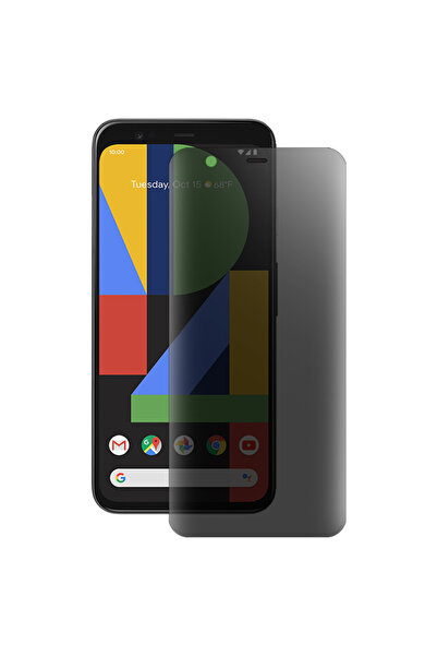 SILKASE Ματ μεμβράνη ιδιωτικότητας για Google Pixel 4 XL, προστατευτικό οθόνη...