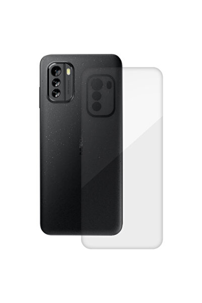 SILKASE Back cover for Nokia G60, back protection, silicone