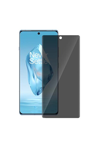 SILKASE Μεμβράνη ιδιωτικότητας για OnePlus 12R, προστατευτικό οθόνης, σιλικόνης