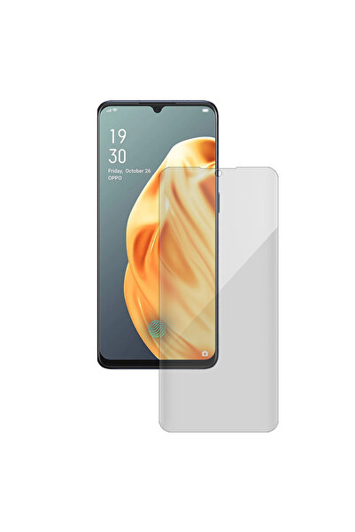 SILKASE Film for Oppo A91, screen protector, silicone