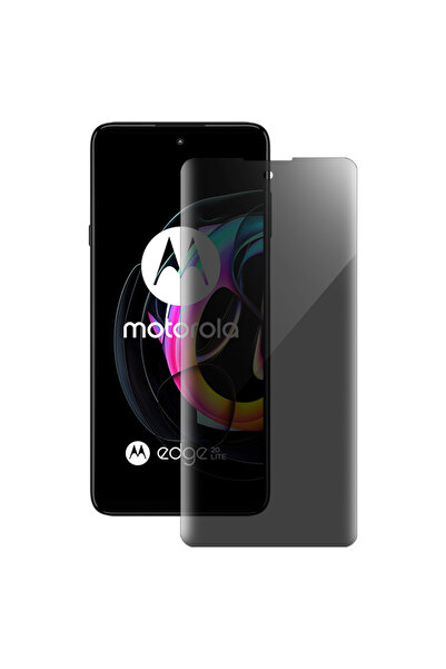 SILKASE Φιλμ ιδιωτικότητας για Motorola Edge 20 Lite, προστατευτικό οθόνης, σ...
