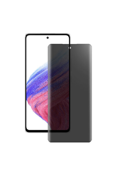 SILKASE Ματ μεμβράνη ιδιωτικότητας για Samsung Galaxy A53/ A53 5G, προστατευτ...