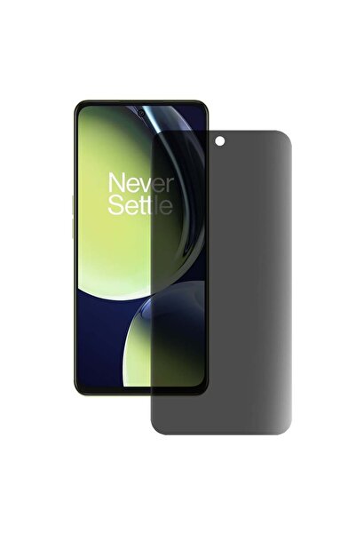 SILKASE Ματ μεμβράνη ιδιωτικότητας για OnePlus Nord CE3 Lite, προστατευτικό ο...