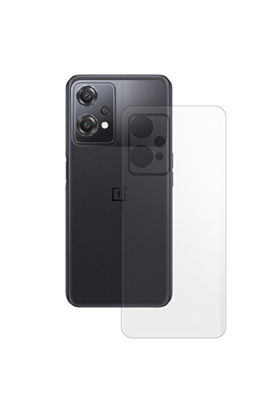 SILKASE Folie spate mata pentru OnePlus Nord CE 2 Lite 5G, protectie spate, s...
