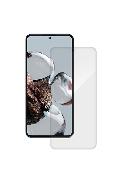 SILKASE Film for Xiaomi 12T Pro, screen protector, silicone