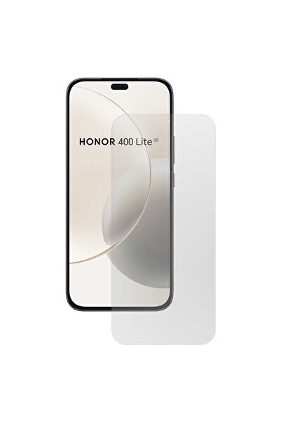 SILKASE Matte film for Honor 400 Lite, screen protector, silicone