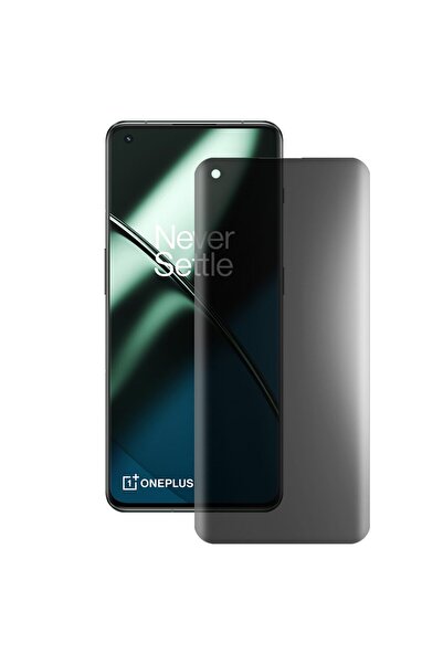 SILKASE Ματ μεμβράνη ιδιωτικότητας για OnePlus 11, προστατευτικό οθόνης, σιλι...