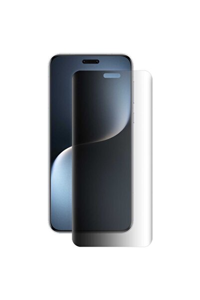 SILKASE Folie privacy mata pentru Honor Magic 7 Pro, protectie ecran, silicon