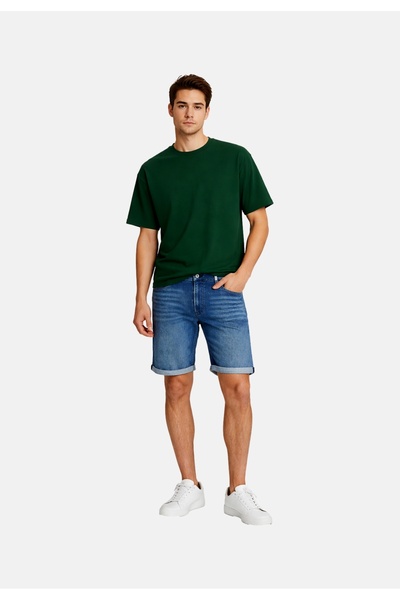 Jack & Jones Jeansshorts Tony kurze Jeanshose