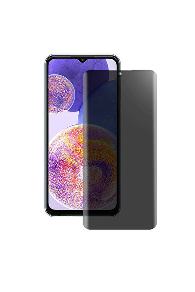 SILKASE Ματ μεμβράνη ιδιωτικότητας για Samsung Galaxy M23, προστατευτικό οθόν...