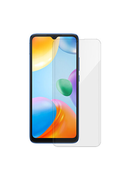 SILKASE Προστατευτικό οθόνης σιλικόνης για Xiaomi Redmi 10C