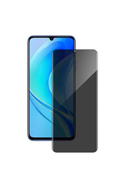 SILKASE Φιλμ ιδιωτικότητας για Huawei Nova Y70, προστατευτικό οθόνης, σιλικόνης