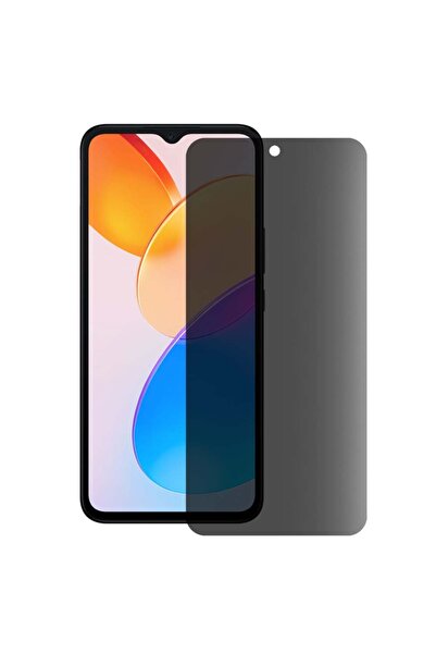 SILKASE Ματ μεμβράνη ιδιωτικότητας για Honor X5, προστατευτικό οθόνης, σιλικόνης