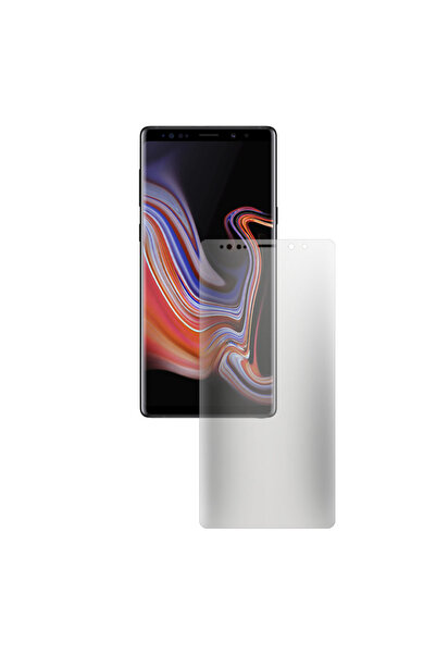 SILKASE Matte film for Samsung Note 9, screen protector, silicone