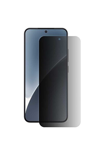 SILKASE Ματ μεμβράνη ιδιωτικότητας για Xiaomi 15, προστατευτικό οθόνης, σιλικ...