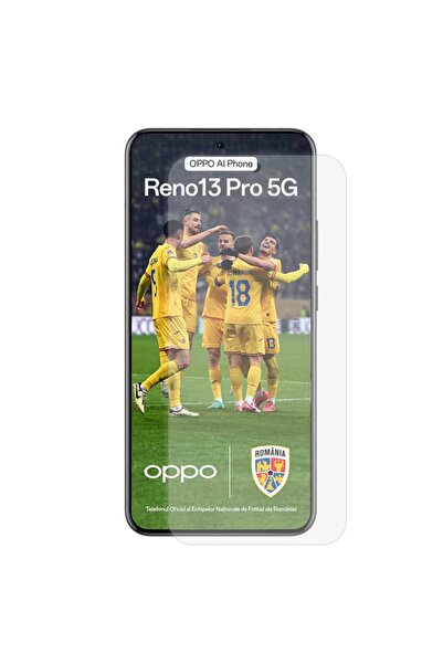 SILKASE Folie mata pentru OPPO Reno13 Pro, protectie ecran, silicon