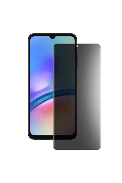 SILKASE Ματ μεμβράνη ιδιωτικότητας για Samsung Galaxy A05s, προστατευτικό οθό...