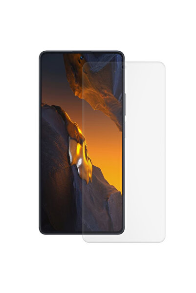 SILKASE Ματ μεμβράνη σιλικόνης για Xiaomi Poco F5