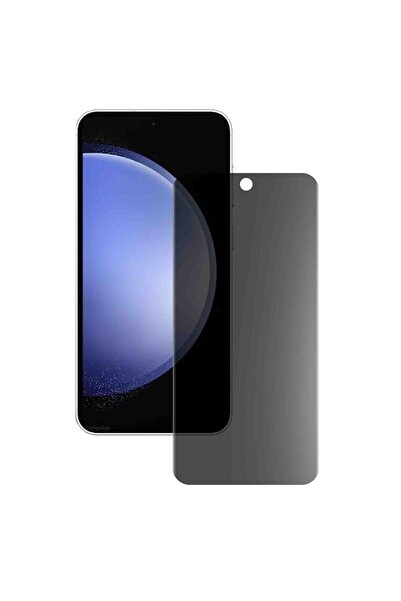 SILKASE Ματ μεμβράνη ιδιωτικότητας για Samsung Galaxy S23 FE, προστατευτικό ο...