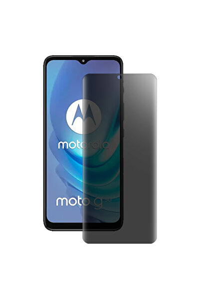 SILKASE Ματ μεμβράνη ιδιωτικότητας για Motorola Moto G50 5G, προστατευτικό οθ...