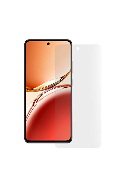 SILKASE Folie mata pentru Oppo Reno 12 FS, protectie ecran, silicon