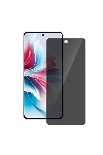 SILKASE Φιλμ ιδιωτικότητας για OPPO Reno11 F, προστατευτικό οθόνης, σιλικόνης