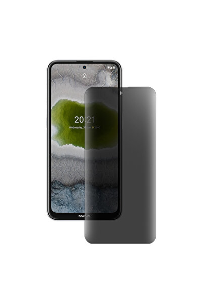 SILKASE Ματ μεμβράνη προστασίας προσωπικών δεδομένων για Nokia X100, προστατε...