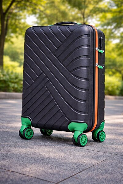 upucuz35 cap polo Kabin ( küçük ) Boy Valiz 10 kg kapasiteli bavul 360* döner...