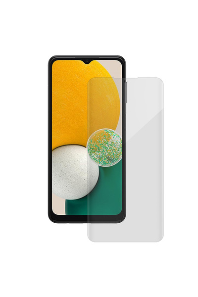 SILKASE Μεμβράνη για Samsung Galaxy A13 5G, προστατευτικό οθόνης, σιλικόνης