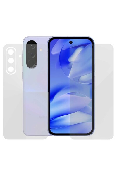 SILKASE Σετ 2 ματ μεμβρανών για Samsung Galaxy A36, προστασία τηλεφώνου, σιλι...