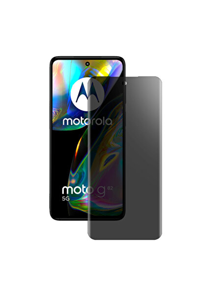 SILKASE Ματ μεμβράνη ιδιωτικότητας για Motorola Moto G82, προστατευτικό οθόνη...