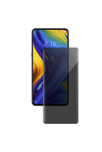 SILKASE Μεμβράνη ιδιωτικότητας για Xiaomi Mi MIX 3, προστατευτικό οθόνης, σιλ...