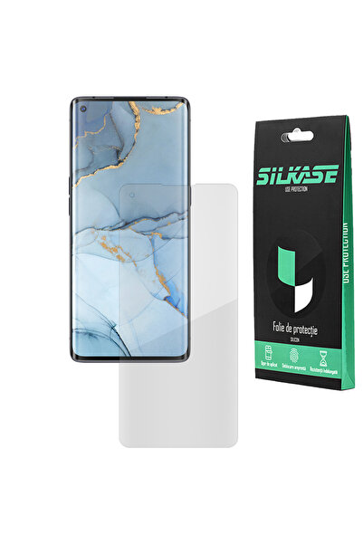 SILKASE Film for Oppo Reno 3 Pro, screen protector, silicone