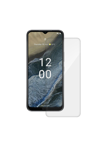 SILKASE Film for Nokia G11 Plus, screen protector, silicone
