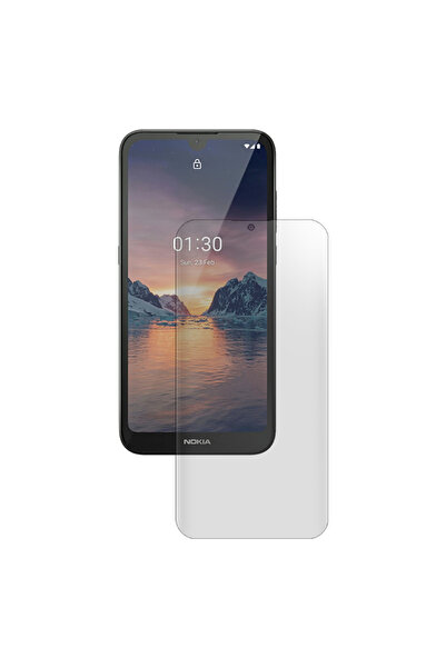 SILKASE Ματ μεμβράνη για Nokia 1.3, προστατευτικό οθόνης, σιλικόνη