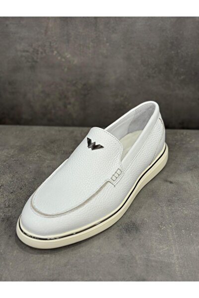 MARCOMEN Pantofi autentici DE piele ASUAL