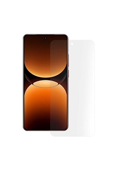 SILKASE Folie mata pentru Realme GT 7 Pro, protectie ecran, silicon