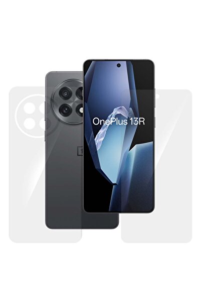 SILKASE Set 2 folii pentru OnePlus 13R, protectie telefon, silicon
