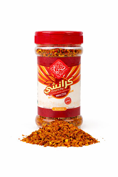 Sorrah Crunshy Preservative-free110g